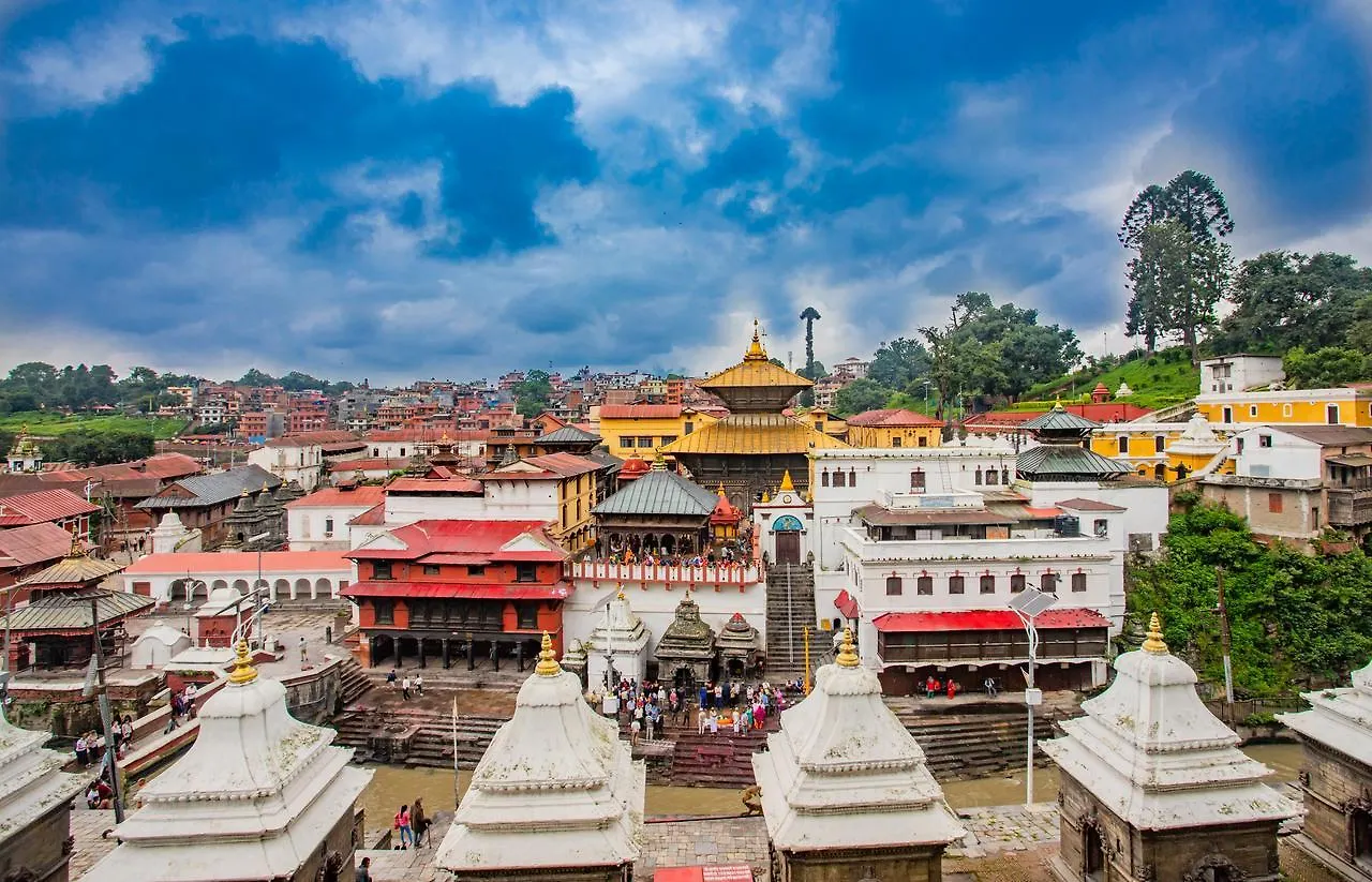 **  Oyo 146 Somewhere Hotel & Resturant Kathmandu Nepal