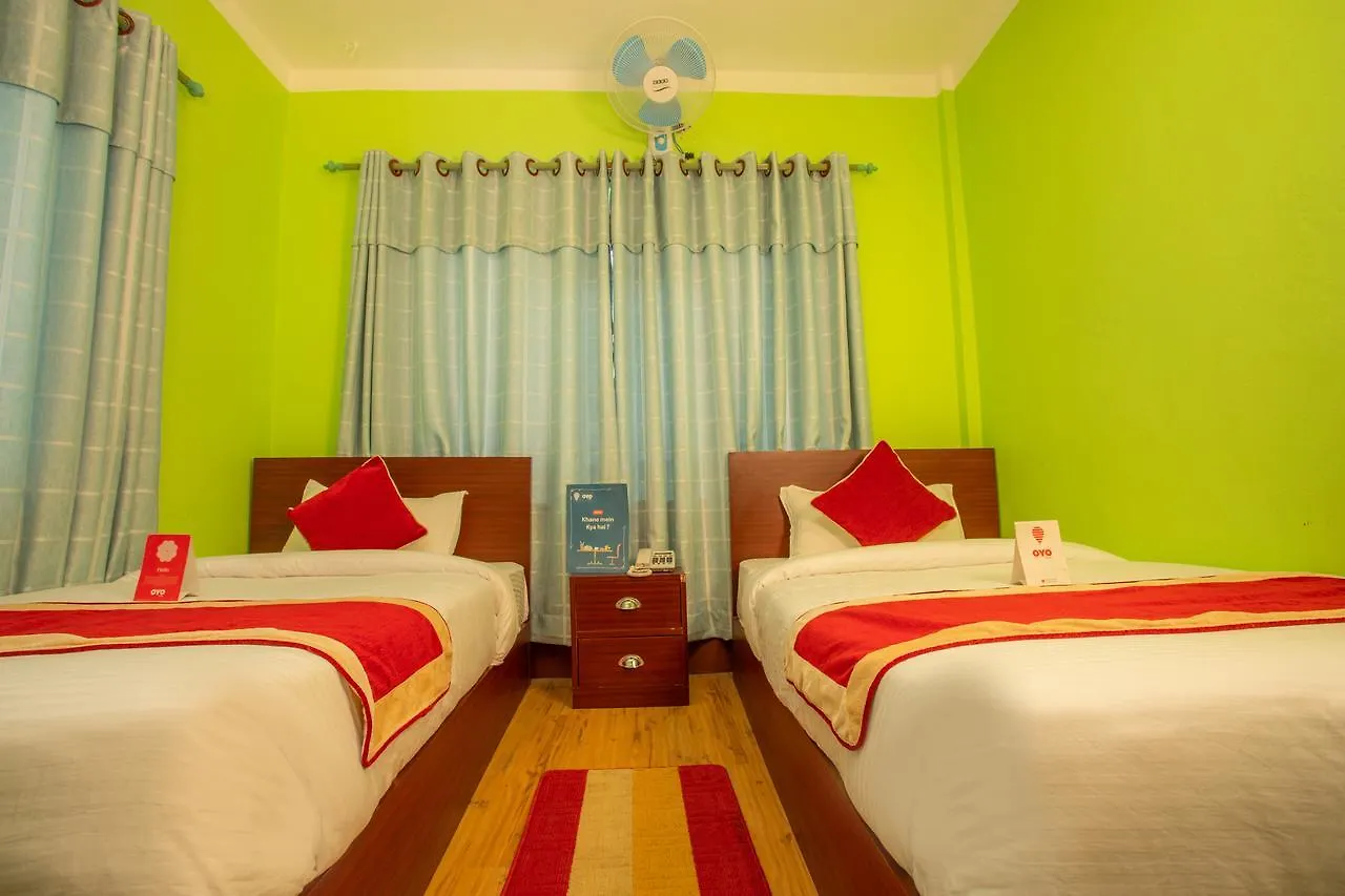 Oyo 146 Somewhere Hotel & Resturant Kathmandu