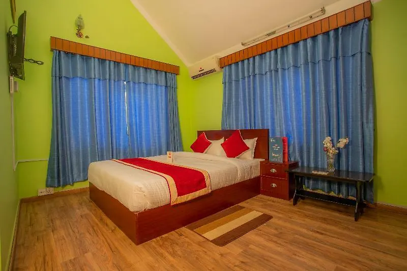 **  Oyo 146 Somewhere Hotel & Resturant Kathmandu Nepal