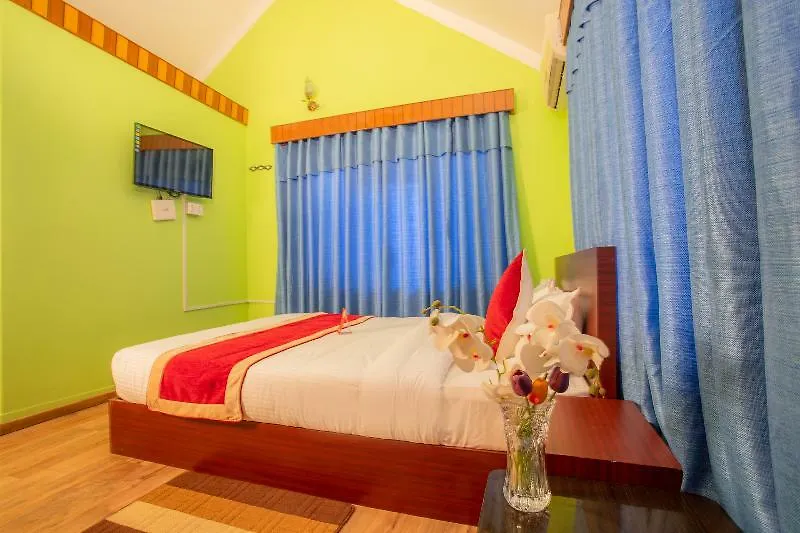 Oyo 146 Somewhere Hotel & Resturant Kathmandu