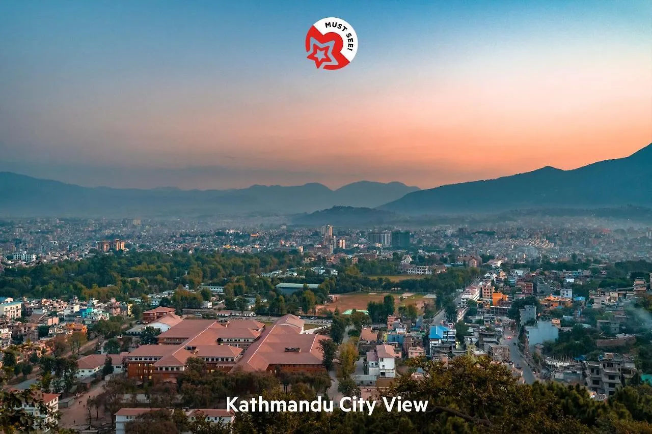 Oyo 146 Somewhere Hotel & Resturant Kathmandu